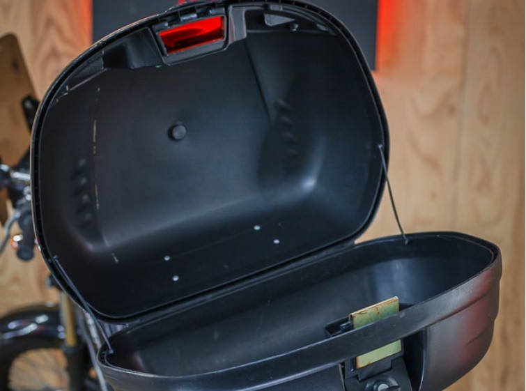 Мотоцикл Yamaha TRICKER с пробегом 13692 км