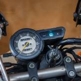 Мотоцикл Yamaha TRICKER с пробегом 13692 км