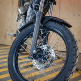 Мотоцикл Yamaha TRICKER с пробегом 13692 км