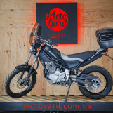 Мотоцикл Yamaha TRICKER с пробегом 13692 км