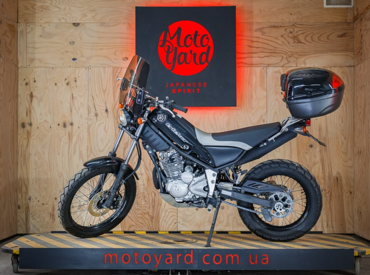 Мотоцикл Yamaha TRICKER с пробегом 13692 км