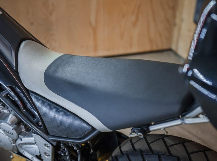 Мотоцикл Yamaha TRICKER с пробегом 13692 км