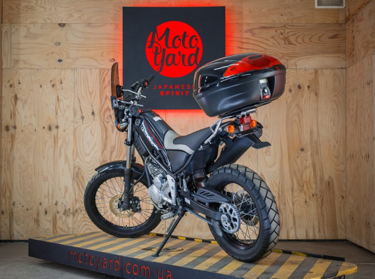 Мотоцикл Yamaha TRICKER с пробегом 13692 км