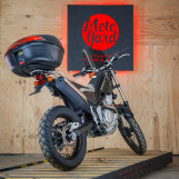 Мотоцикл Yamaha TRICKER с пробегом 13692 км