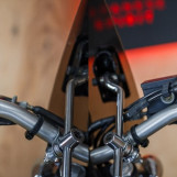 Мотоцикл Yamaha TRICKER с пробегом 13692 км