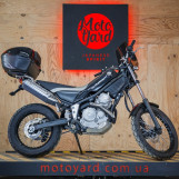 Мотоцикл Yamaha TRICKER с пробегом 13692 км