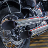 Мотоцикл Yamaha Drag Star 1100 с пробегом 24062 км