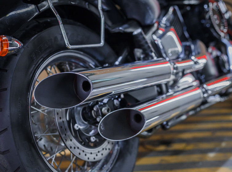 Мотоцикл Yamaha Drag Star 1100 с пробегом 24062 км