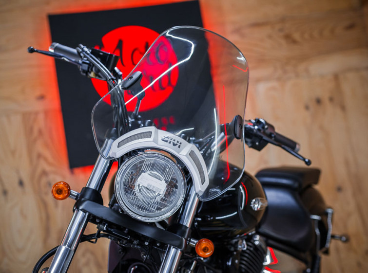 Мотоцикл Yamaha Drag Star 1100 с пробегом 24062 км