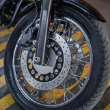 Мотоцикл Yamaha Drag Star 1100 с пробегом 24062 км