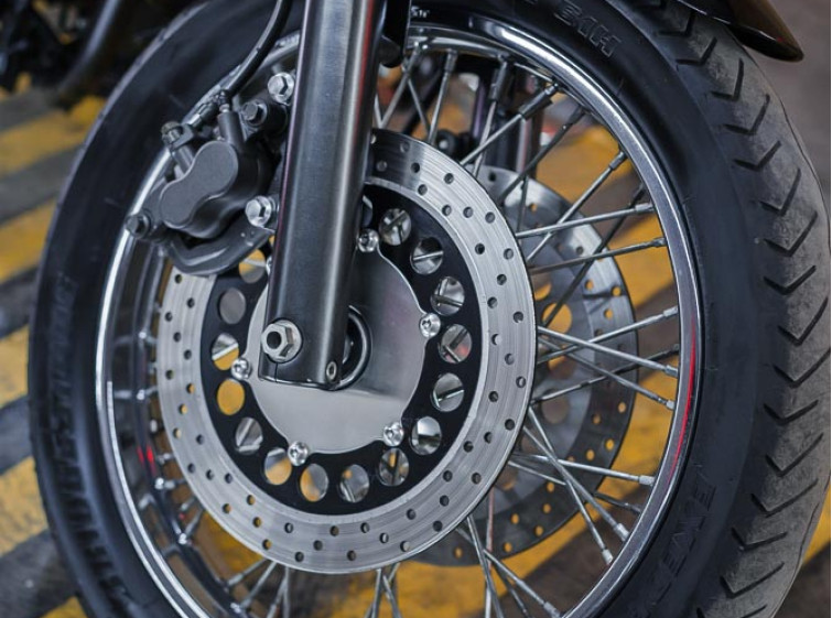 Мотоцикл Yamaha Drag Star 1100 с пробегом 24062 км