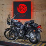 Мотоцикл Yamaha Drag Star 1100 с пробегом 24062 км