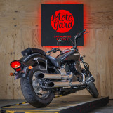 Мотоцикл Yamaha Drag Star 1100 с пробегом 24062 км