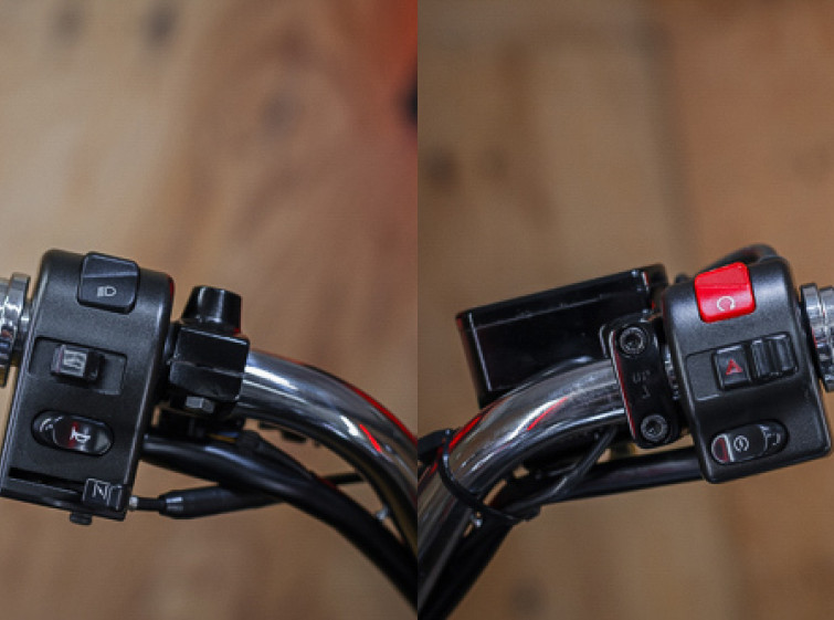 Мотоцикл Yamaha Drag Star 1100 с пробегом 24062 км