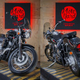 Мотоцикл Yamaha Drag Star 1100 с пробегом 24062 км