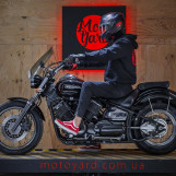 Мотоцикл Yamaha Drag Star 1100 с пробегом 24062 км