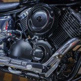 Мотоцикл Yamaha Drag Star 1100 с пробегом 24062 км