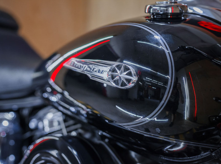 Мотоцикл Yamaha Drag Star 1100 с пробегом 24062 км