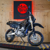 Мотоцикл Suzuki Drz400sm с пробегом 23148 км