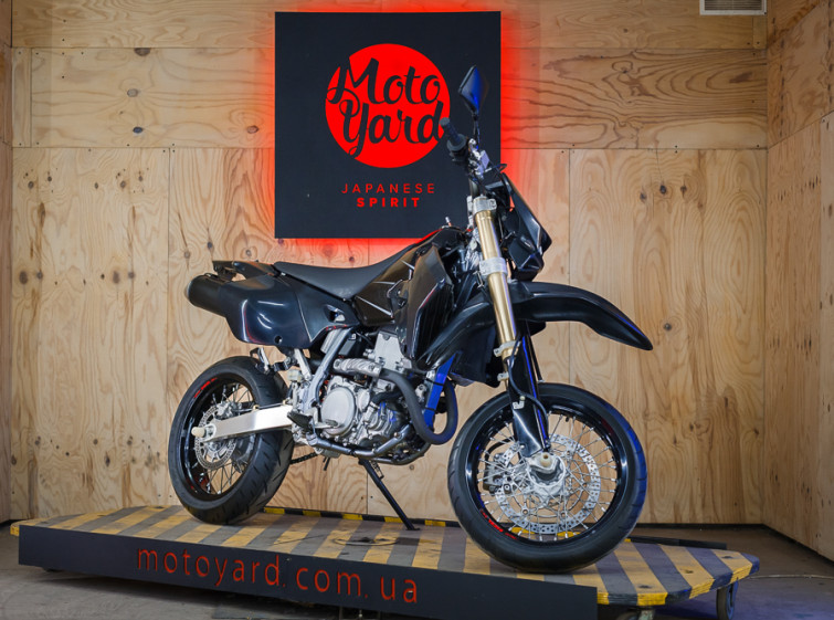 Мотоцикл Suzuki Drz400sm с пробегом 23148 км