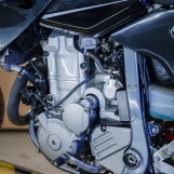 Мотоцикл Suzuki Drz400sm с пробегом 23148 км