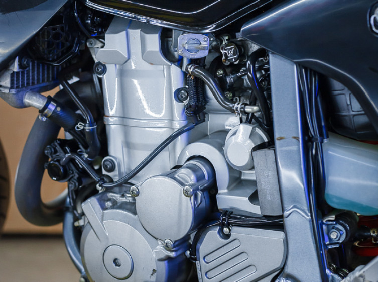 Мотоцикл Suzuki Drz400sm с пробегом 23148 км