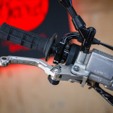 Мотоцикл Suzuki Drz400sm с пробегом 23148 км