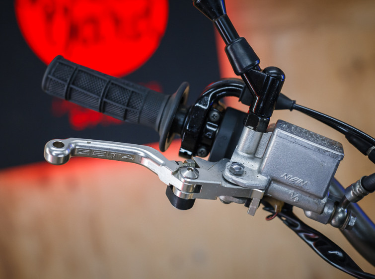 Мотоцикл Suzuki Drz400sm с пробегом 23148 км