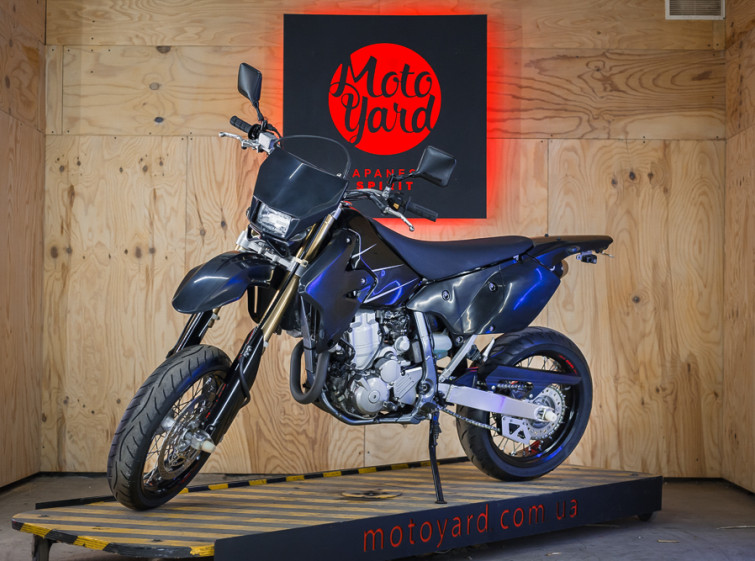 Мотоцикл Suzuki Drz400sm с пробегом 23148 км