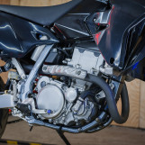 Мотоцикл Suzuki Drz400sm с пробегом 23148 км