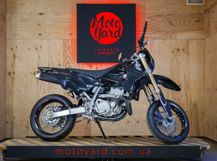 Мотоцикл Suzuki Drz400sm с пробегом 23148 км
