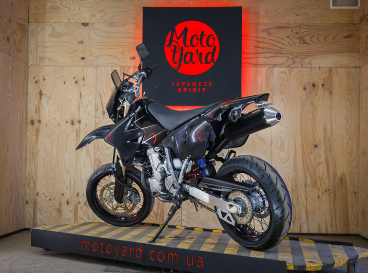 Мотоцикл Suzuki Drz400sm с пробегом 23148 км