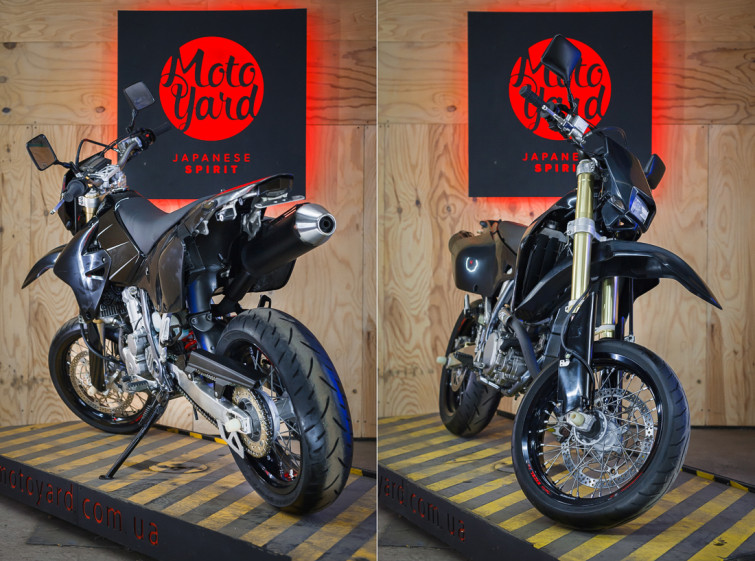 Мотоцикл Suzuki Drz400sm с пробегом 23148 км