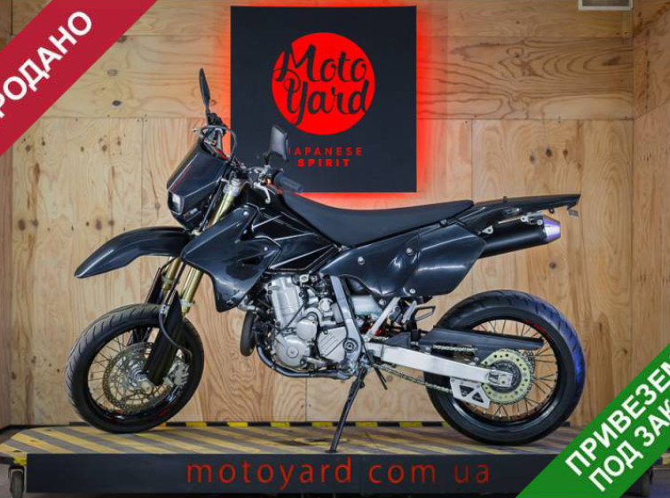 Мотоцикл Suzuki Drz400sm с пробегом 23148 км