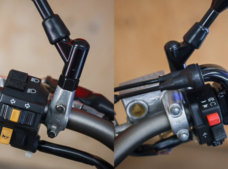 Мотоцикл Suzuki Drz400sm с пробегом 23148 км