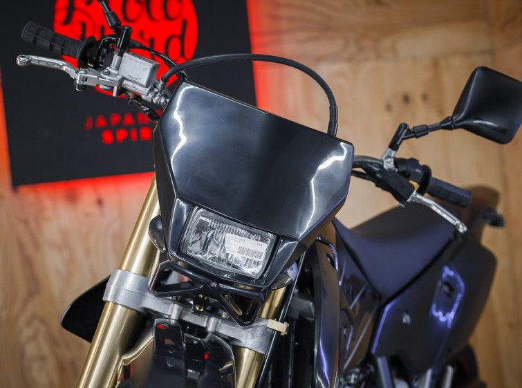 Мотоцикл Suzuki Drz400sm с пробегом 23148 км