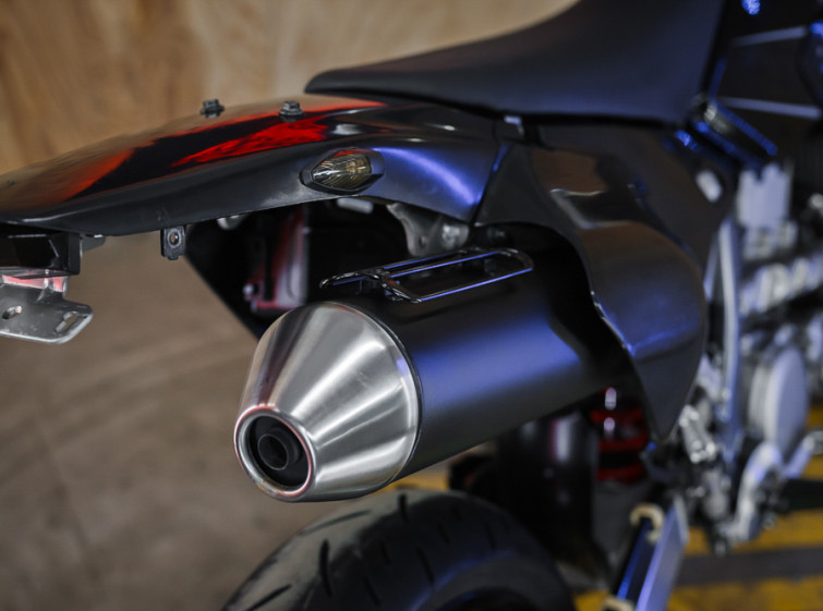 Мотоцикл Suzuki Drz400sm с пробегом 23148 км