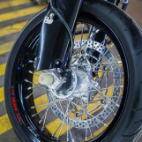 Мотоцикл Suzuki Drz400sm с пробегом 23148 км