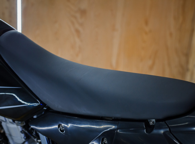 Мотоцикл Suzuki Drz400sm с пробегом 23148 км