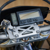 Мотоцикл Suzuki Drz400sm с пробегом 23148 км