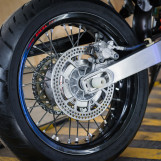 Мотоцикл Suzuki Drz400sm с пробегом 23148 км