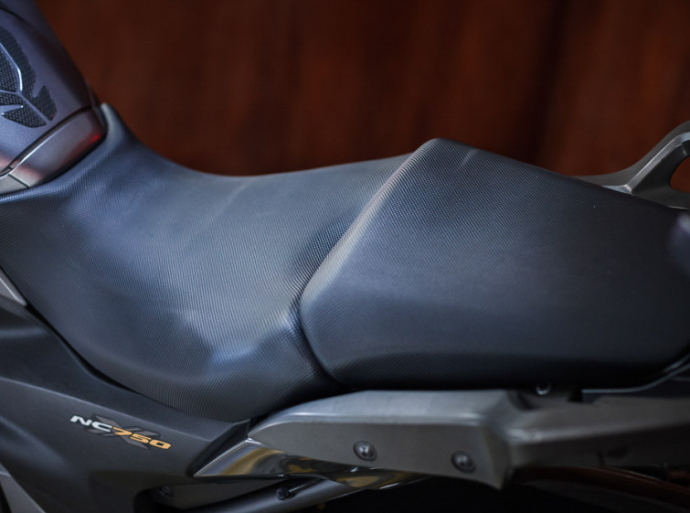 Мотоцикл Honda NC750X ABS с пробегом 13165 км