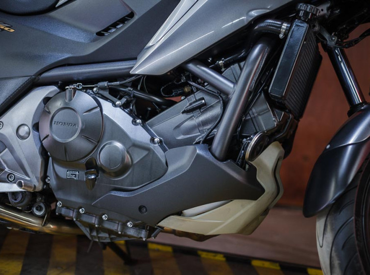 Мотоцикл Honda NC750X ABS с пробегом 13165 км