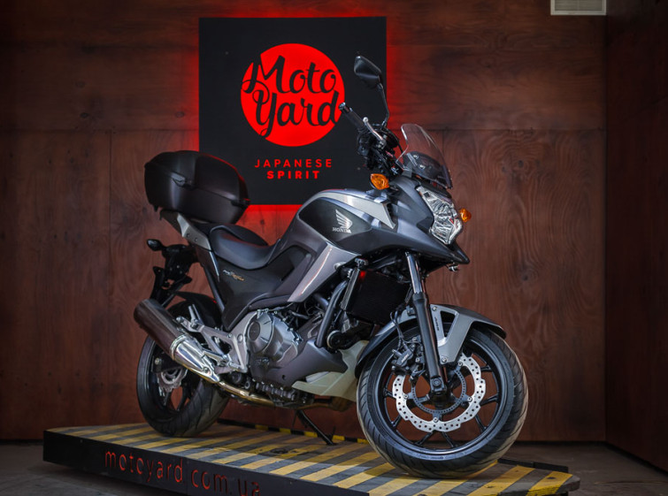Мотоцикл Honda NC750X ABS с пробегом 13165 км