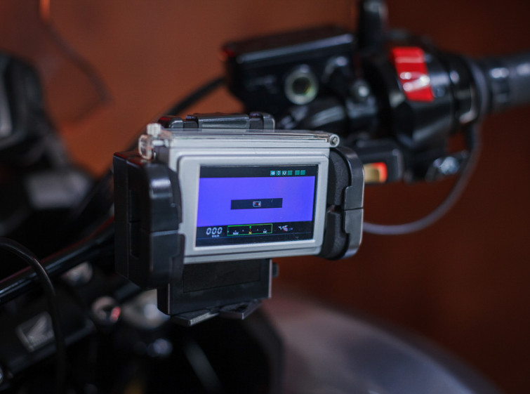 Мотоцикл Honda NC750X ABS с пробегом 13165 км