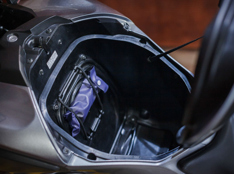 Мотоцикл Honda NC750X ABS с пробегом 13165 км