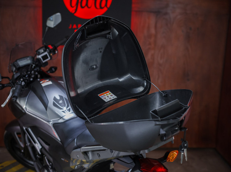 Мотоцикл Honda NC750X ABS с пробегом 13165 км