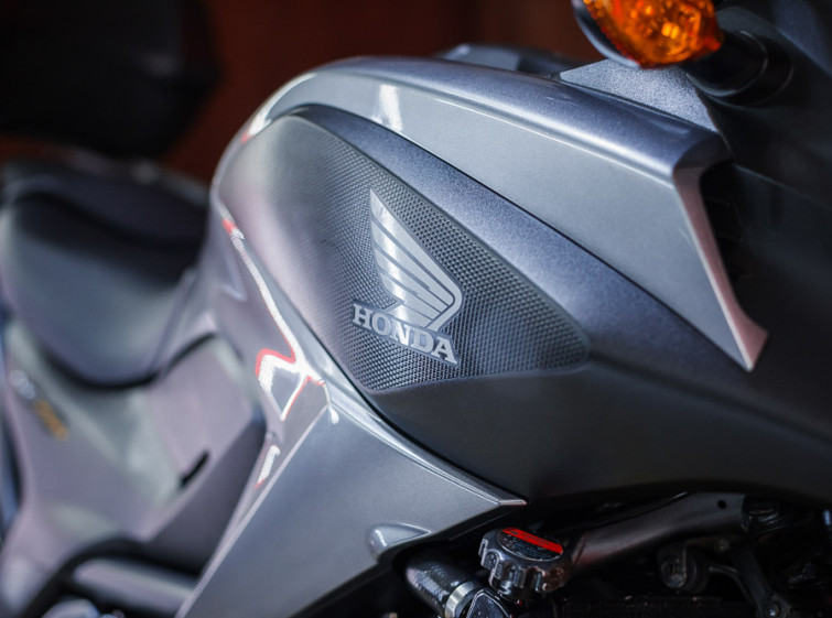 Мотоцикл Honda NC750X ABS с пробегом 13165 км