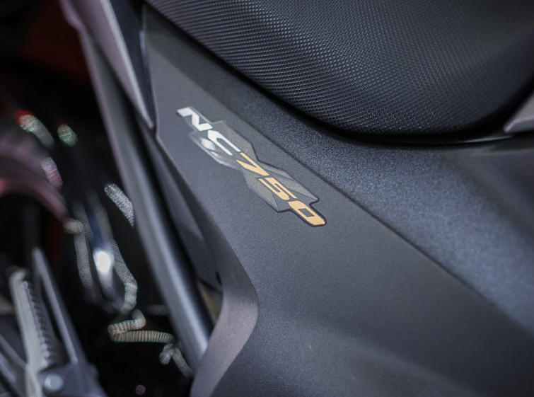 Мотоцикл Honda NC750X ABS с пробегом 13165 км