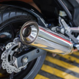 Мотоцикл Honda NC750X ABS с пробегом 13165 км